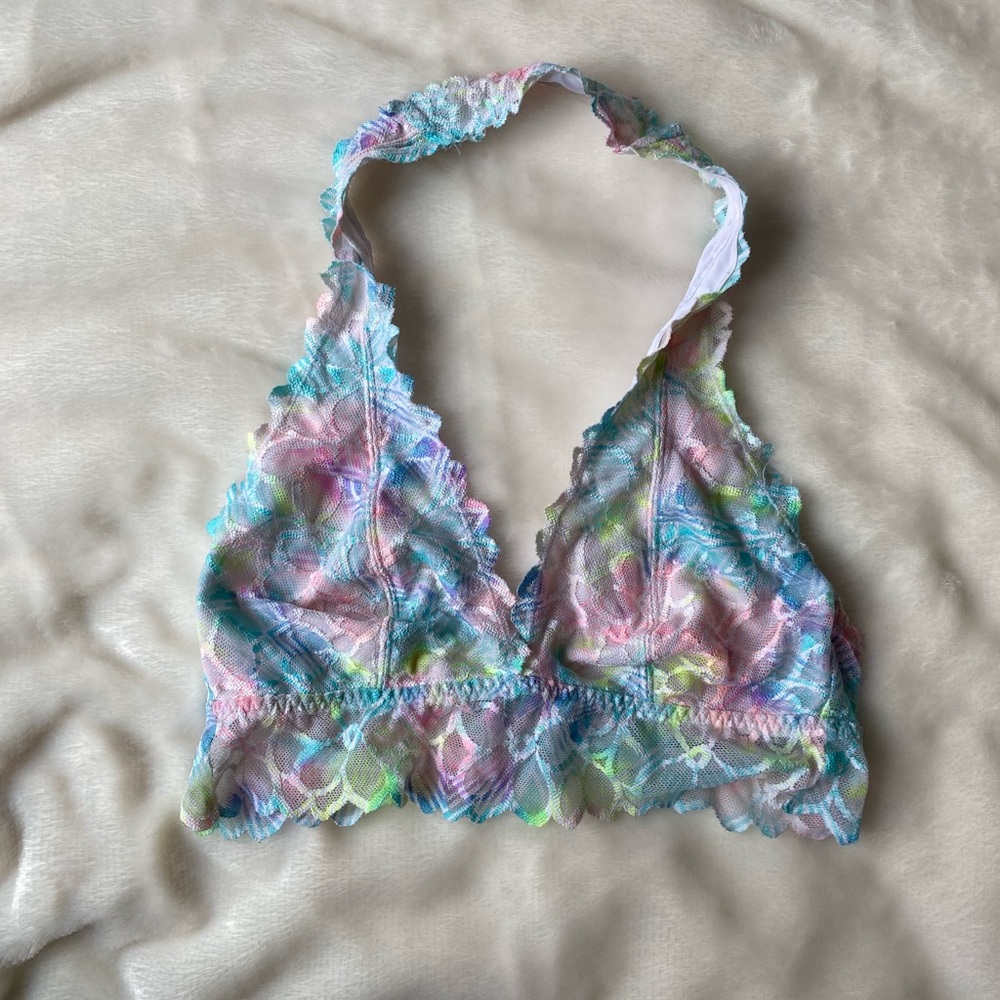 VS PINK bralette